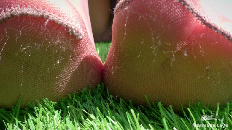 Mistress Legs: Seduzione con le suole sky high: prendere in giro le...