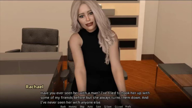 Visual Novels: WVM stars university part 10