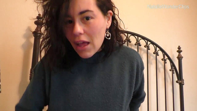 Natalie Wonder: Macecha léčí tvoji zraněnou malou čůrání