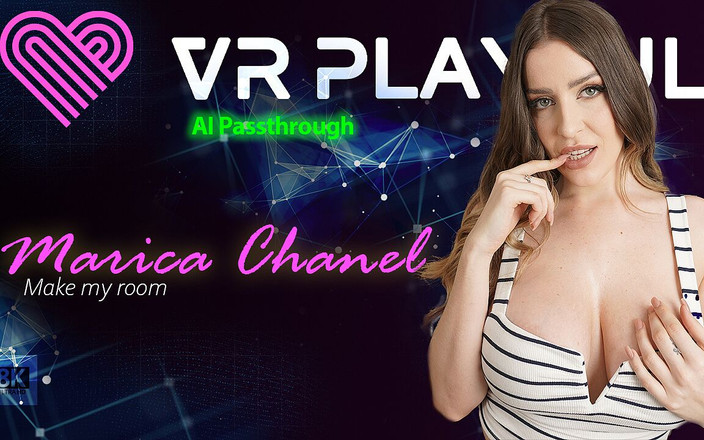 VRPlayful: Make My Room (průchod)