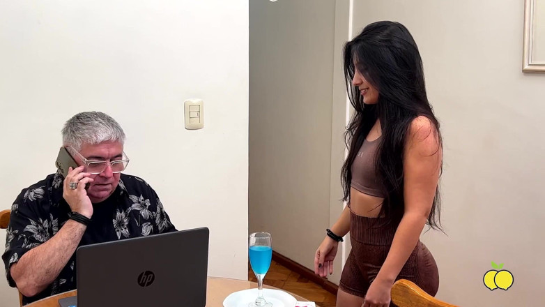 Limon producciones: My Husband Hires Me a Masseuse and Ends up with...