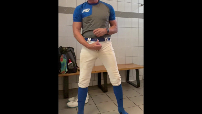 JockDad87: Альфа-веселье в раздевалке с Jockdad87 Часть 2