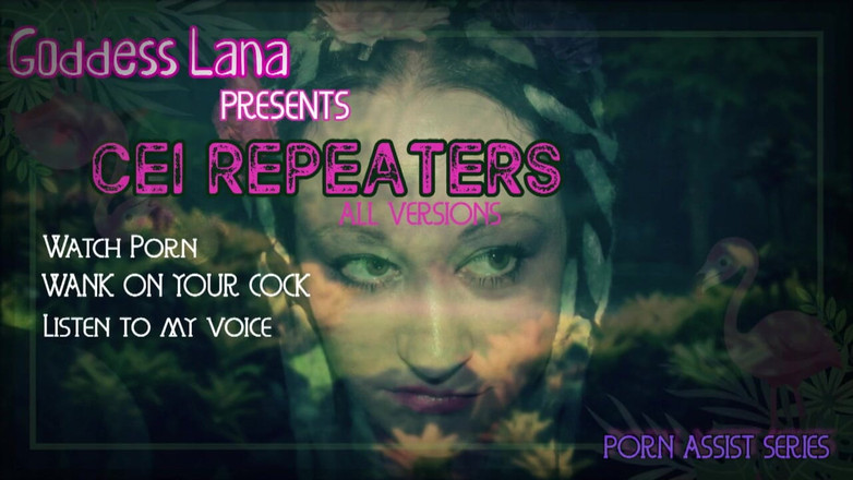 Campsissyboi: CEI repeaters - všechny verze audio