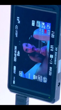 Passionate Blowjob Behind the Scenes