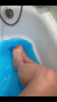 Sometimes the Best Thing You Can Do Is Sink Into a Bath