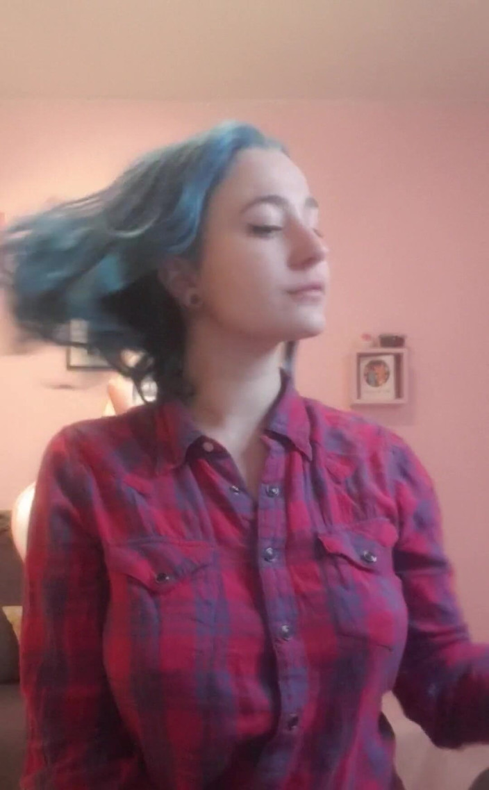 Khalamite: Primeiro vídeo muito curto filmado no celular! Você me conhece...