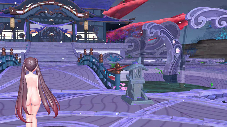 Gura MMD: Jestem szarlotka.