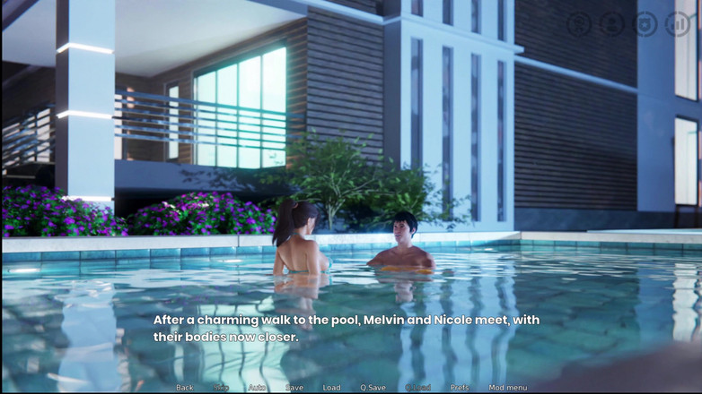 Wickedgammes studio: Instincte nevăzute (partea 9)