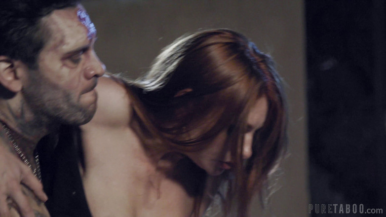 Pure Taboo: PURE TABOO under the bed: The night they came for...