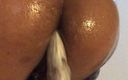 Sxxienessie: POV Oiled Nat6ixx Anal Teen Twink Perfect Tight Ass