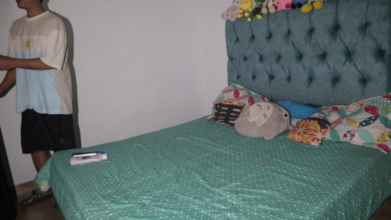 Lexly_16: Rich Massage to Big Ass Girl Gets Out of Control