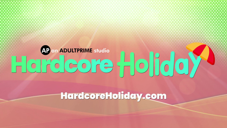 Hardcore Holiday: Zlobivá sex na lodi