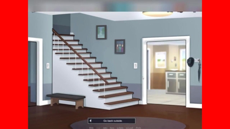 3DXXXTEEN2 Cartoon: A taste of the girlfriend experience. 3D porn cartoon sex
