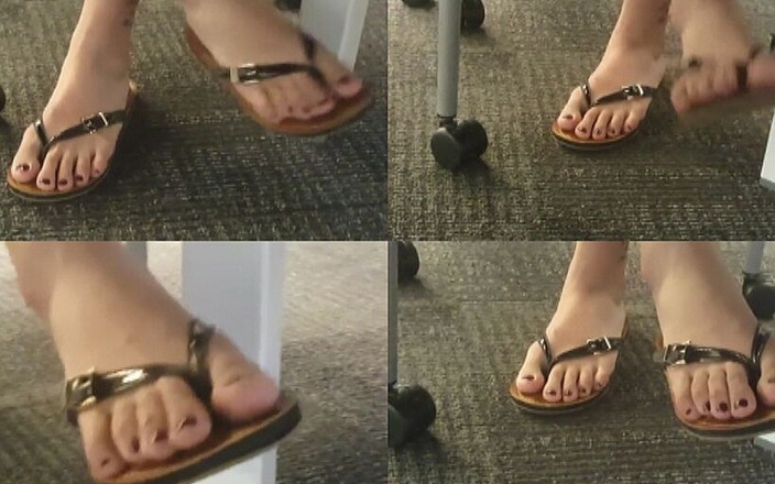 Lydia Privat: Meu sapato