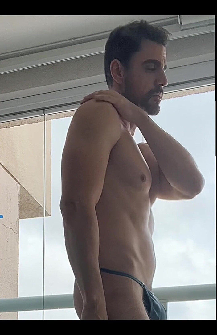 Kylefox: पर्दे के पीछे फोटोशूट