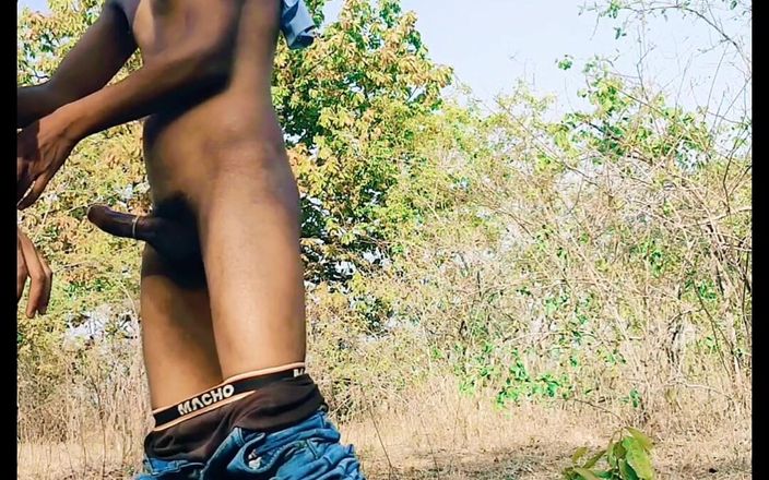 Tani: Teen Boys Having Fun