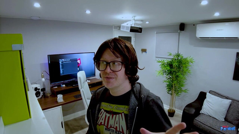 Nerd Pervert: Echo evangelista - jangan di nosh