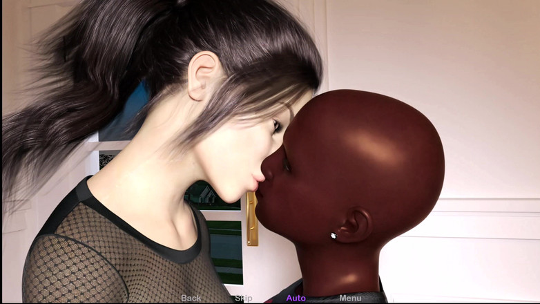 Johannes Gaming: Christine Watson #1 - dikongkek oleh 2 lelaki dalam satu hari