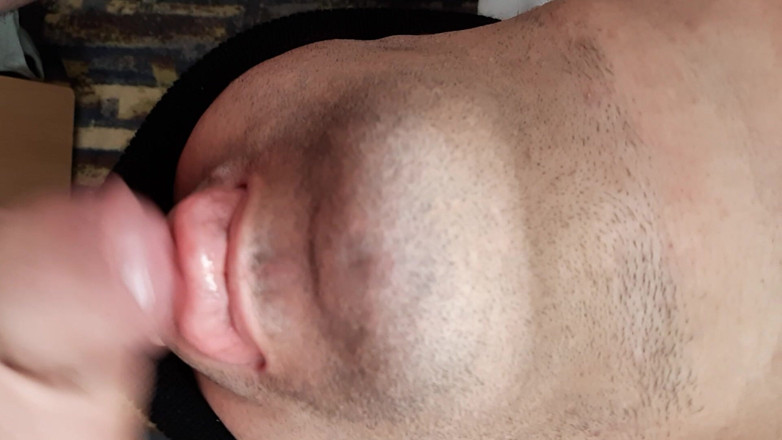 Grand Dick: Blowjob with Ejaculation