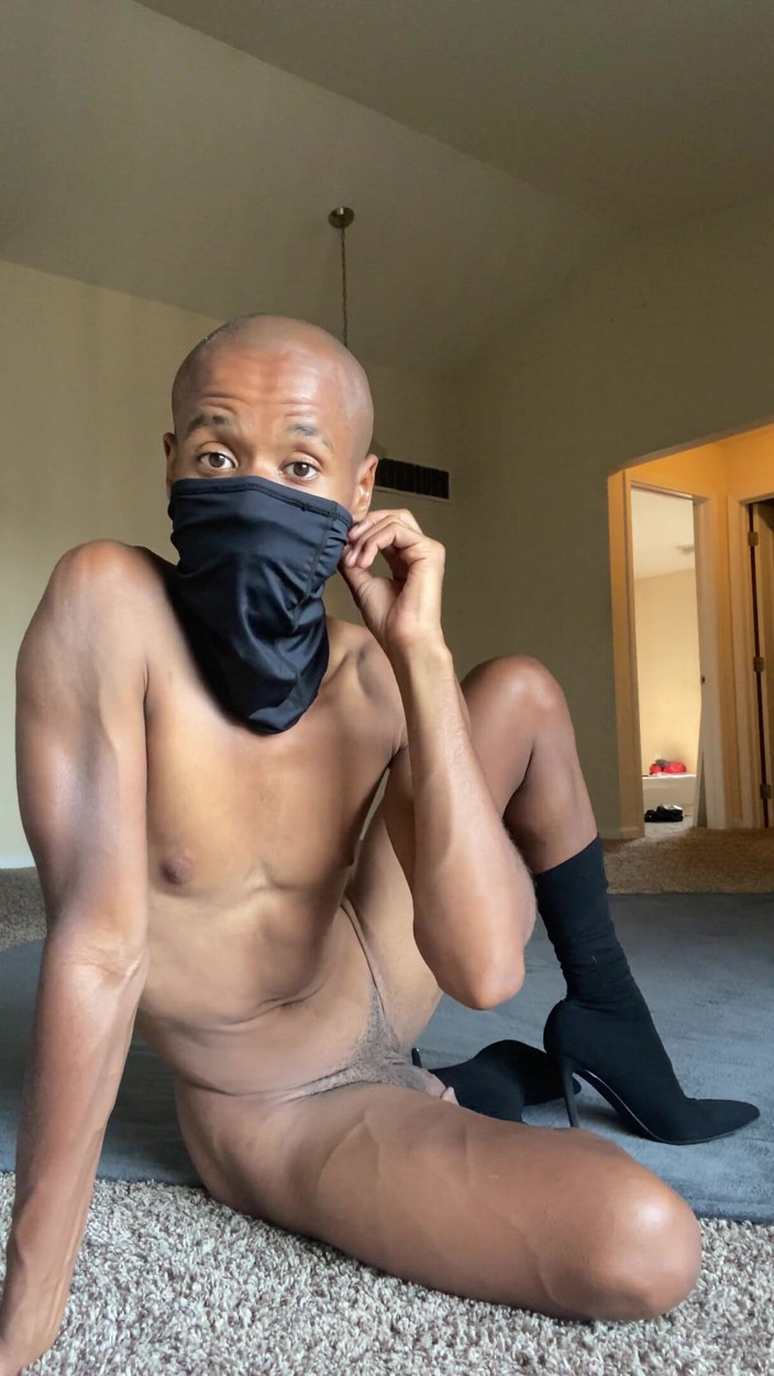 Karma Rainbow Smith D: Mask Is for Discretion Not Health - Wear Your Mask - for...