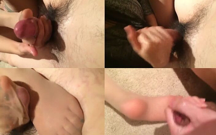 Lydia Privat: Ultimate mano y trabajando con el pie