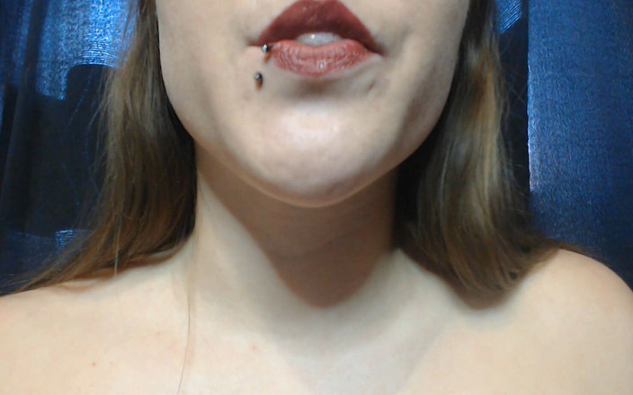 MaitresseAnnaFalcone: Cigareta a sliny