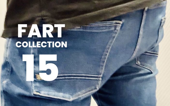 Ahston Pees: Juicy Male Fart Collection 15