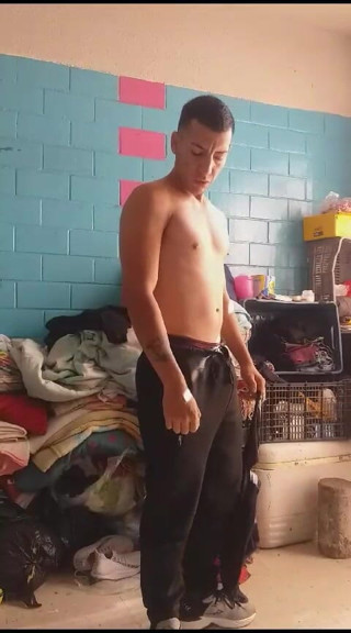 Gabme: Muscular Latino Check