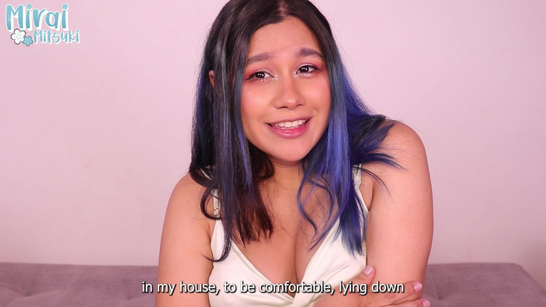 Mirai: Q&amp;a in spagnolo con sottotitoli in inglese