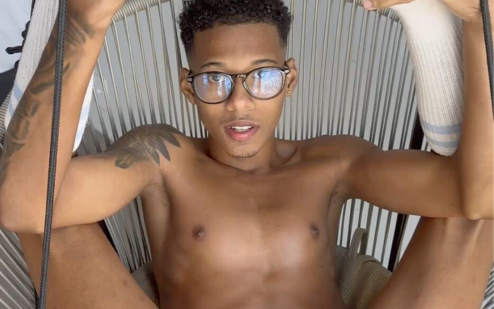 DADDYBLACKXXX: Young Twink Takes Huge Big Black Cock!