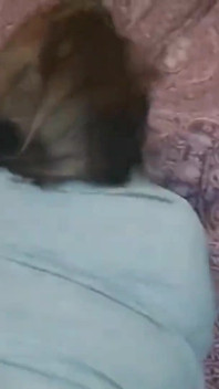 WildEnglishBBW BBC Nata4sex rough spanking hairy pulling doggy