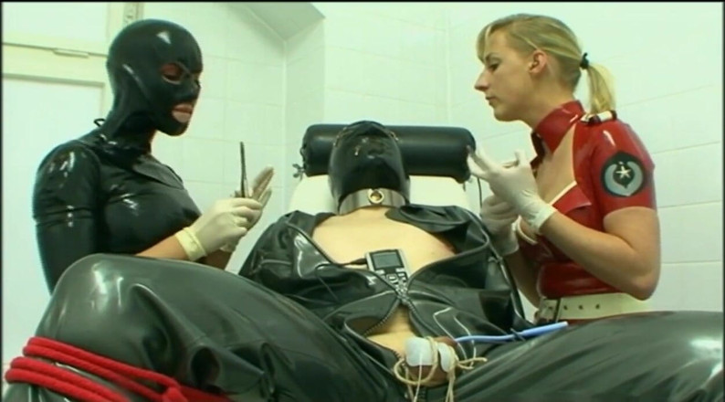 Absolute BDSM films - The original: Penis Bondage - German BDSM Pt. 2