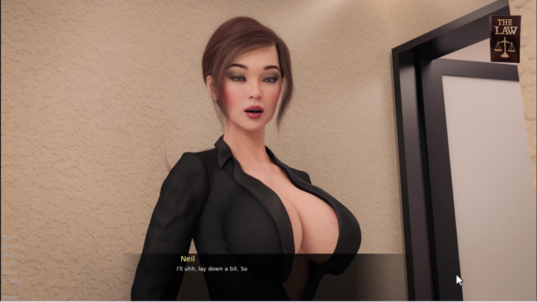Johannes Gaming: The Prison Guard 3 Amy Is Willing to Do Anything for...