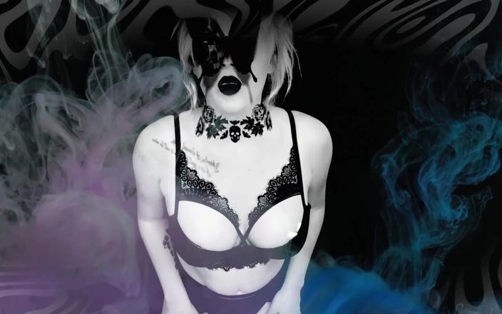 Goddess Misha Goldy: Start Relaxing! Breathe Slowly! Stare Deep Into Your Screen! as...
