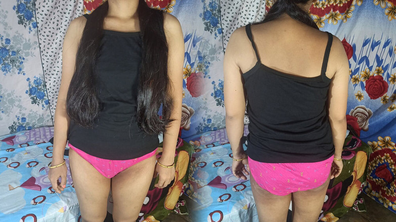 Namita: デジインドの女子大生のロマンスと後背位でのセックス