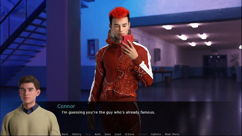 Gay Amaran: Permainan Pendidikan Fizikal Segar Bahagian 19