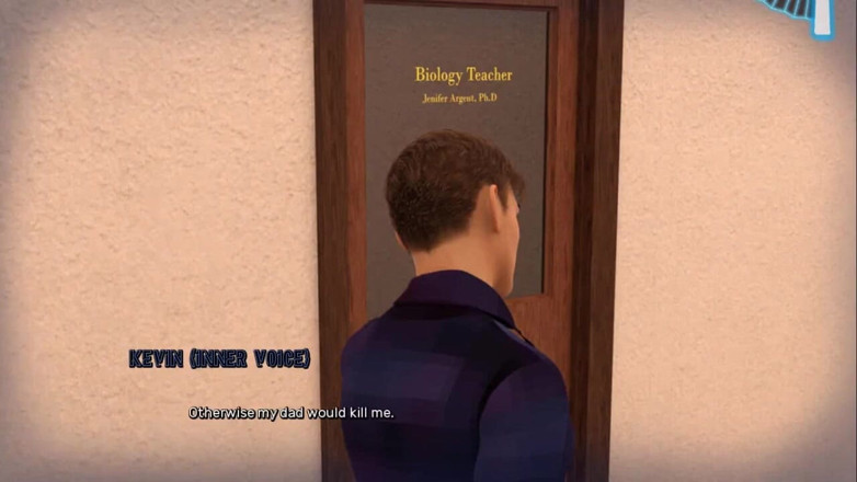 Dirty GamesXxX: Never back down: bad sexy college teacher ep.4
