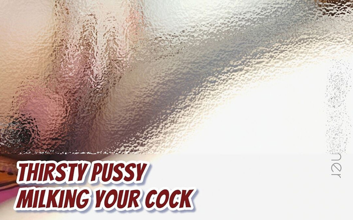 MaryCorner: Po prostu leż z powrotem i pozwól mi doić twojego...