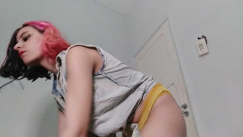 Ms Candy Bunny: Feesttraining je