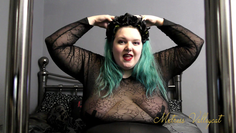 Mxtress Valleycat: Head tingles