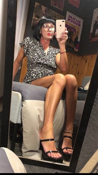 Acting Silly in My Little Room