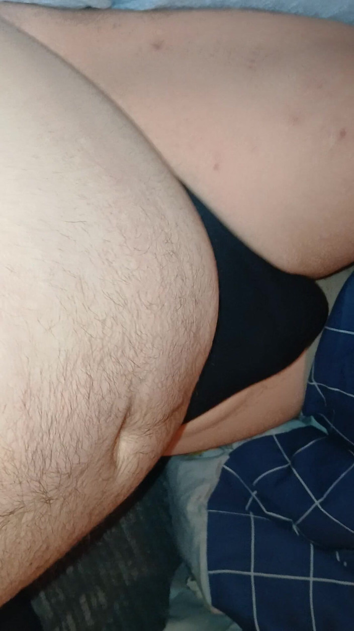 Tinychubman: Banci kesucian kelentit batang kecil Alicia Smallz