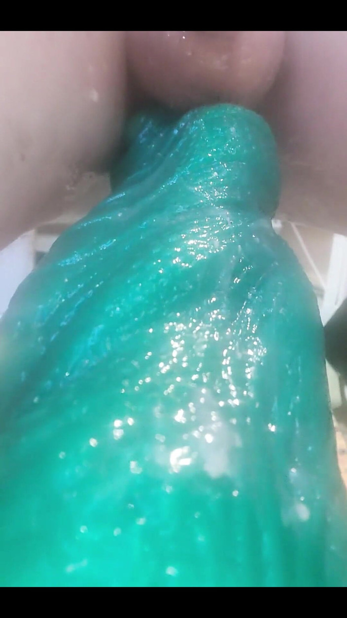 Lb13702: 装瓶我的屁股