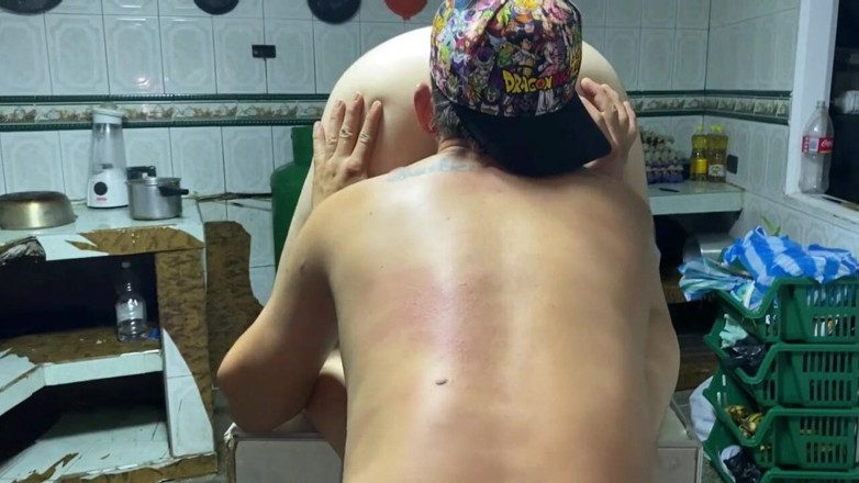 Latin Bang: I Leave College and I Go Straight to Suck and...