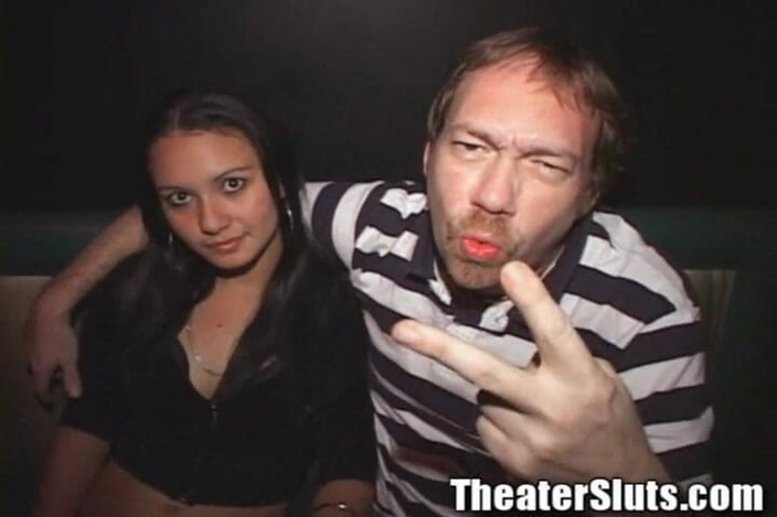 Theater Sluts: Asian Beauty Filipino Cutie Perfect Body Fucked by Lotsa Random...