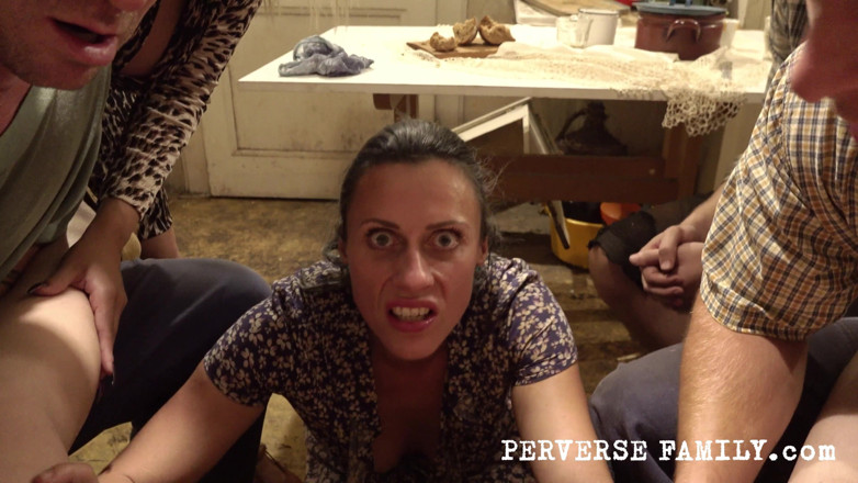 Perverse Family: Perverse Family 8 Season 1: Little Miracle