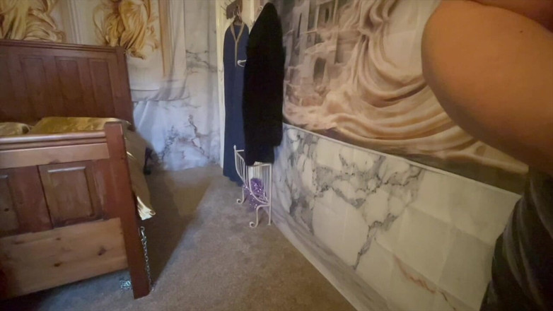 Aaexperiencesltd: Bölüm 2: domina satana ve kadın kılıklı andrew