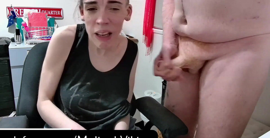 Melinah Viking: Melinah Vikings dá biscoito 2