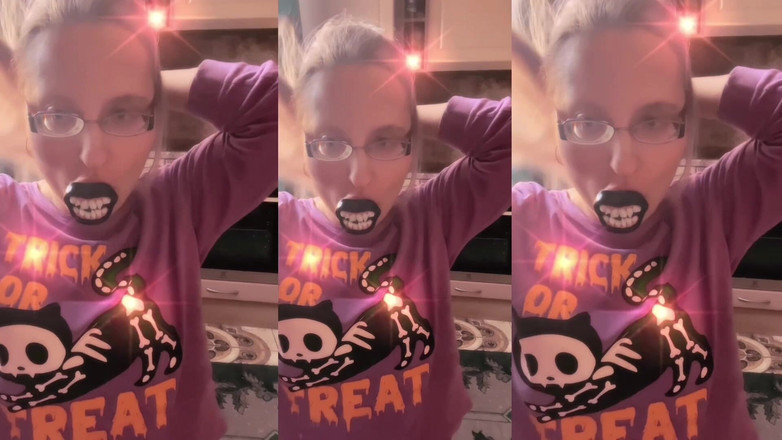 FinDom Goaldigger: Asmr Long Blonde Dengan Rambut Berus