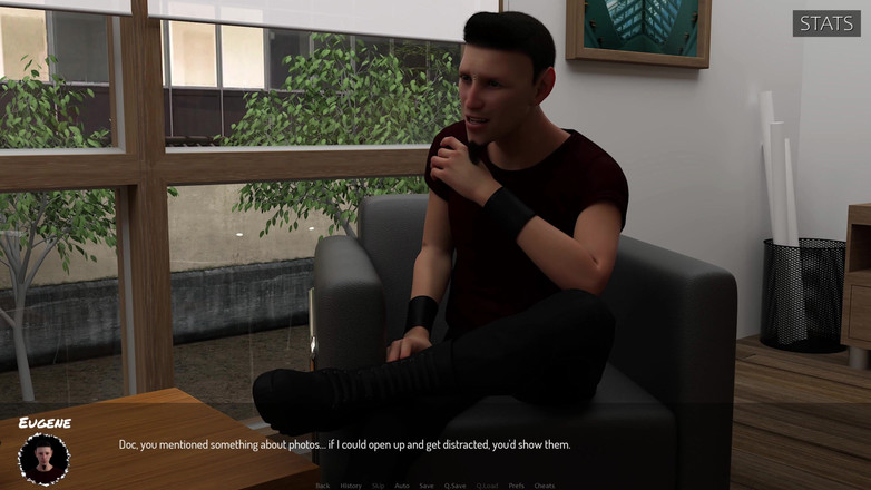 Wickedgammes studio: Госпіталь Похоті. Частина 27